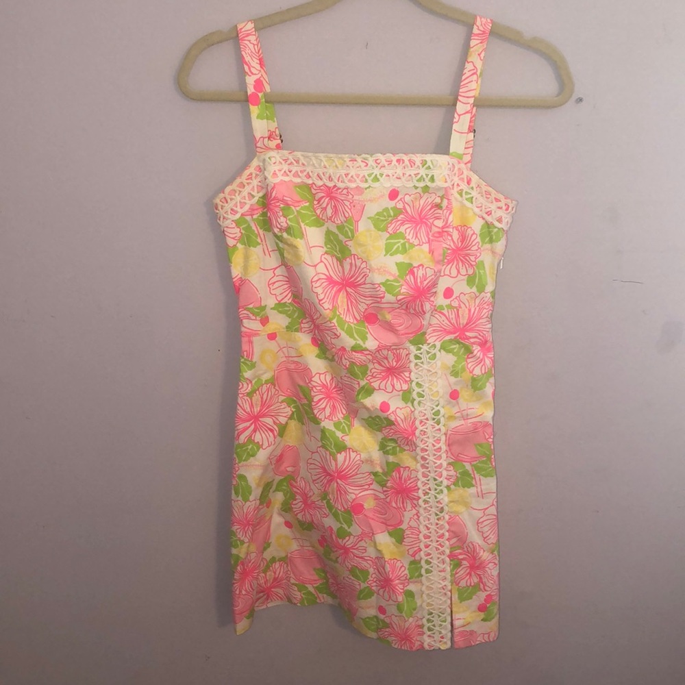 Lilly Pulitzer Summer Dress